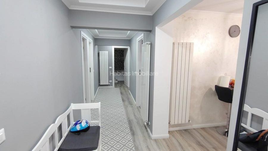 Apartament 3 camere, ultrafinisat, 65 mp, Parter/ 7E, Aurel Vlaicu - 6