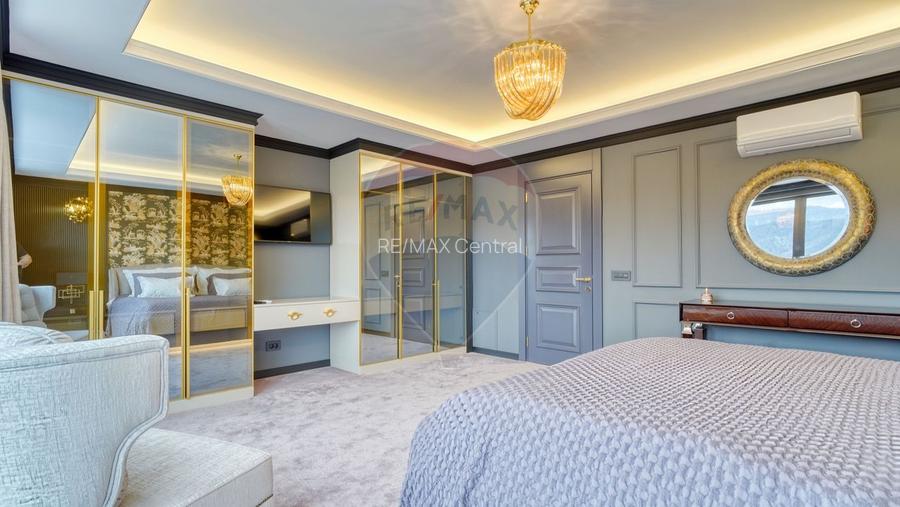 Penthouse Iconic pe Drumul Poienii – Vedere Panoramică Unică - 27