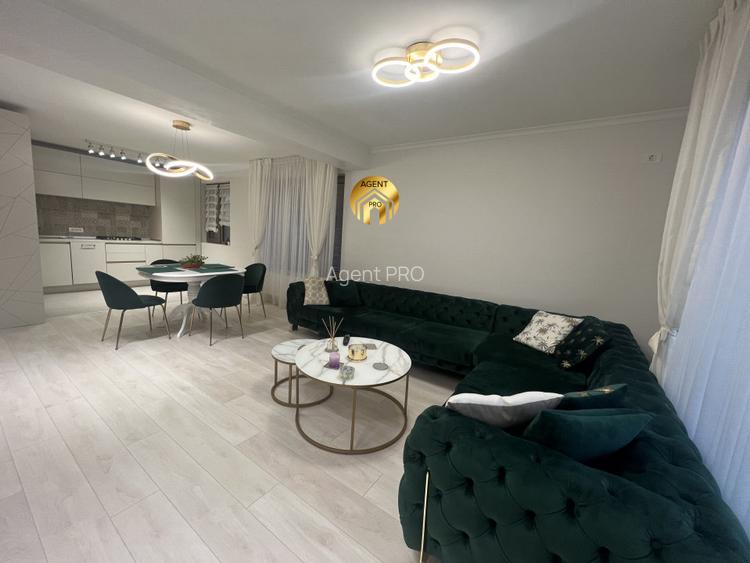 Vila 4 camere Mobilata si Utilata - Otopeni Odăile - langa Penny Market - 4