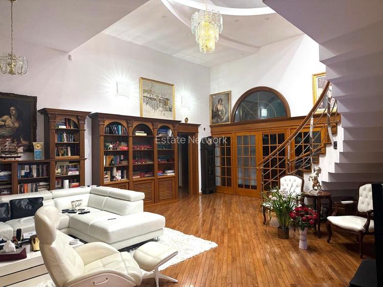 Vila exclusivista Snagov, cu deschidere la lac - 13