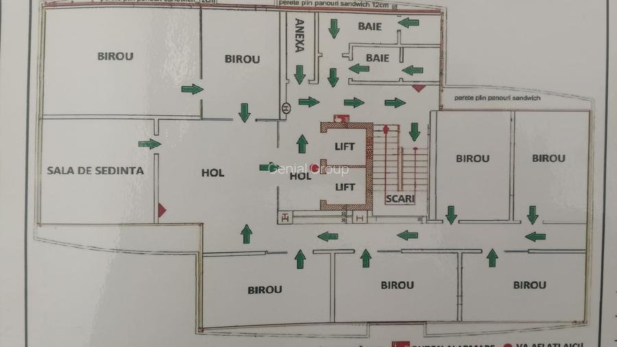 Spatii Birouri/ Policlinica/ Podul Inalt/ Ploiesti - 31