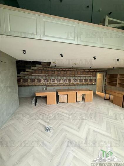 Inchiriere spatiu comercial D+P+E, Calea Victoriei, Ideal Clinica / Birouri / Sh - 4