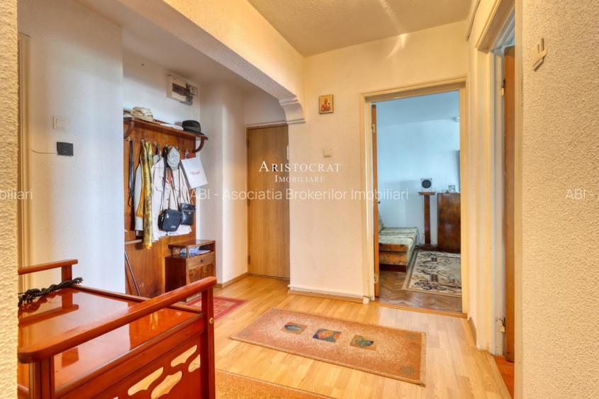 4 Camere Pantelimon cu vedere panoramica la parc - 13