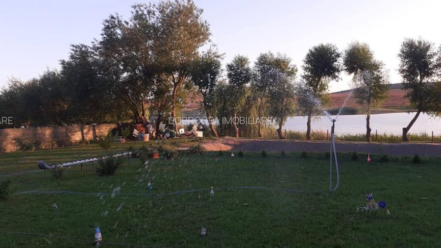 HORIA - 3 CAMERE ,SUPRAFATA 100 MP,TEREN 3000 MP CU DESCHIDERE LA LAC - 6