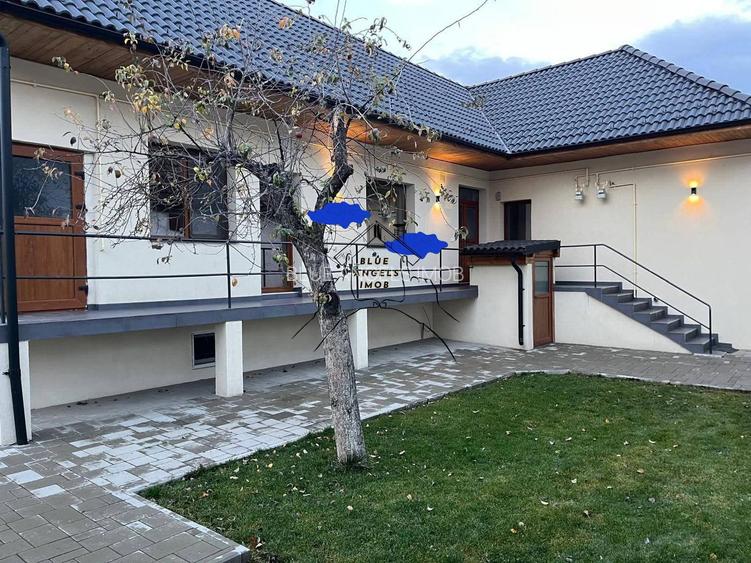 Casa recent renovata in zona centrala - cu loc de parcare si garaj - 4