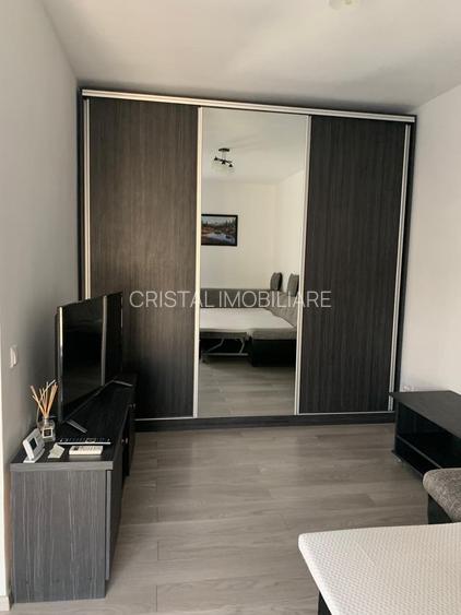 Garsonieră, complet mobilată și utilată, Plaza Residence  - Faza 1 - 2
