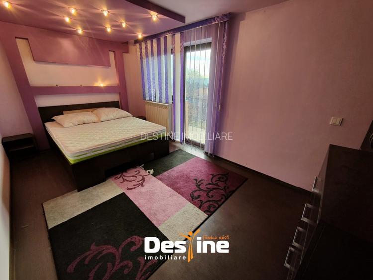 Casă individuală P+1+POD 152 mp 6 camere mobilata utilata + Garaj Valea Lupului - 5