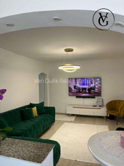 Apartament 2 camere | Semidecomandat | KM 4-5 |  - 6