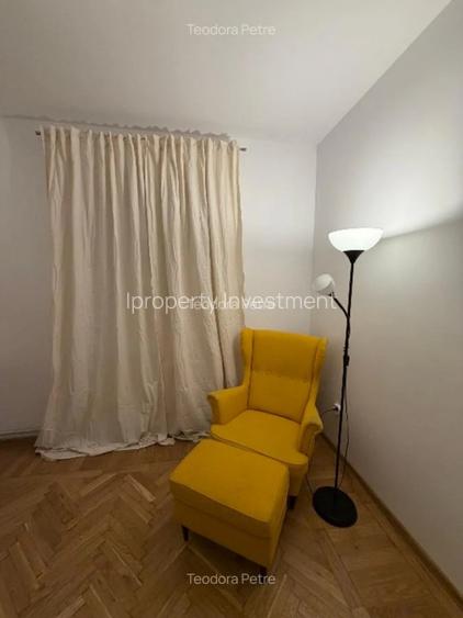 Floreasca | 2 Camere | Centrala proprie | Prima Chirie | Etaj 1/2 - 3