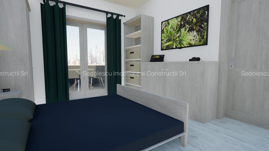Apartament cu scara interioara - zona Kaufland - 8