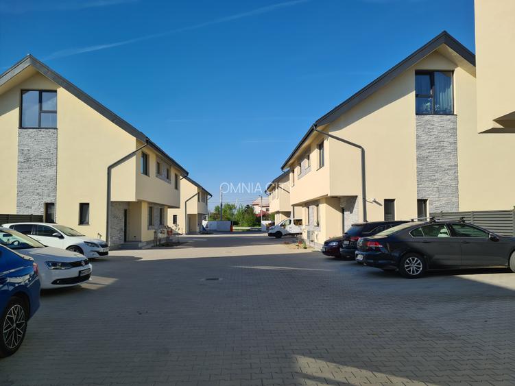 Otopeni-Casa 4 camere, spatioasa.Proiect rezidential central, finalizat. Doar 2! - 3