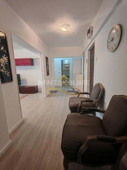 Apartament de inchiriat - 3 camere,  str. Stefan cel Mare - 3