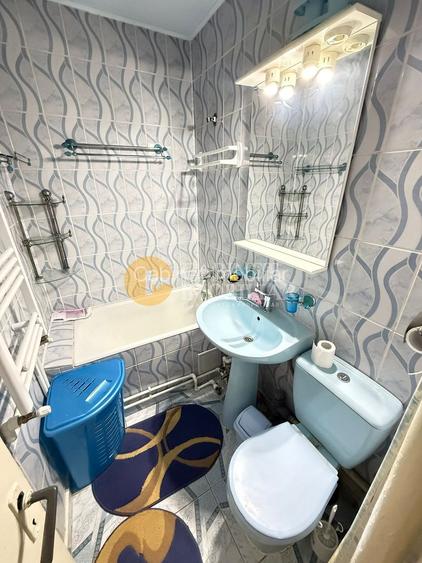 3 Camere Semidecomndat- Mobilat si Utilat- zona Alexandru Cel Bun - 4