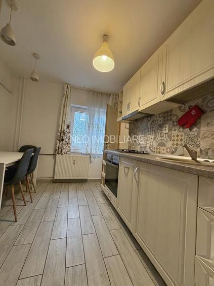 2 Camere - Bucatarie Inchisa - 2 Balcoane - Timocului - 11