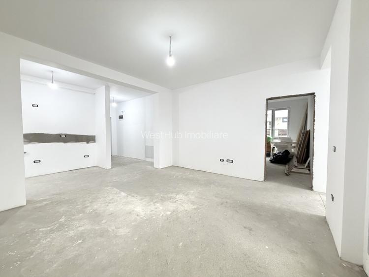 Apartament modern 3 camere, 68 mp utili, 40 mp gradina - Dumbravita - 6
