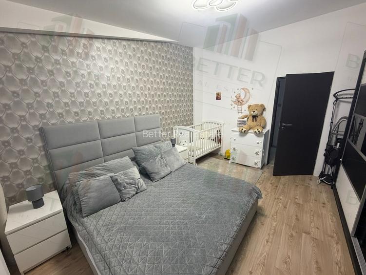 Apartament 2 camere de vânzare  | 67 mp | Parcare | Drumul Fermei - 3