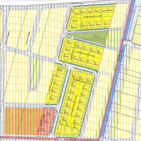 Teren Bucovat-toate utilitatile-COMISION 0% - 6