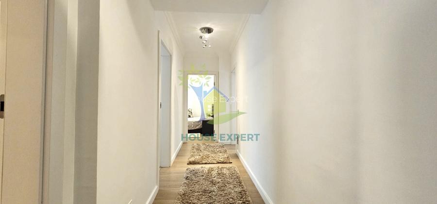 DUPLEX superb, 5 camere + 1 studio,  terasa mare, balcon si 2 locuri parcare - 12