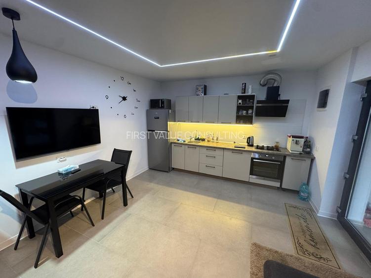 Casă modernă nouă – zonă centrală - la 2 min de Primarie - 2