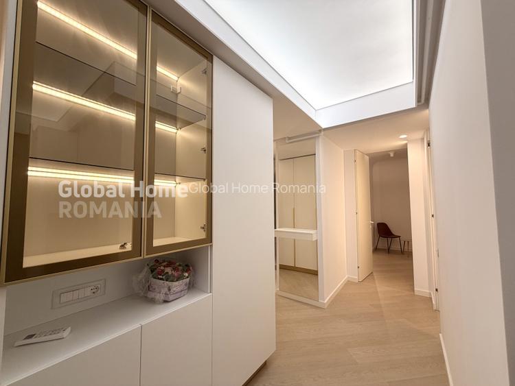 Prima Chirie | 3 Camere | 2 Locuri de Parcare | Cortina North - Pipera - 10