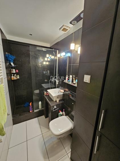 3 decomandate George Enescu | spatios | centrală  noua | 2 bai - 5