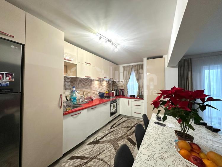 Apartament 5 camere decomandat | Balcon | Mobilat | 110mp | Manastur - 3