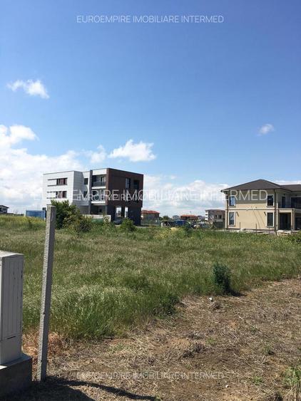 Teren de vanzare in Constanta, Km 5 Veterani - 500 mp - 2