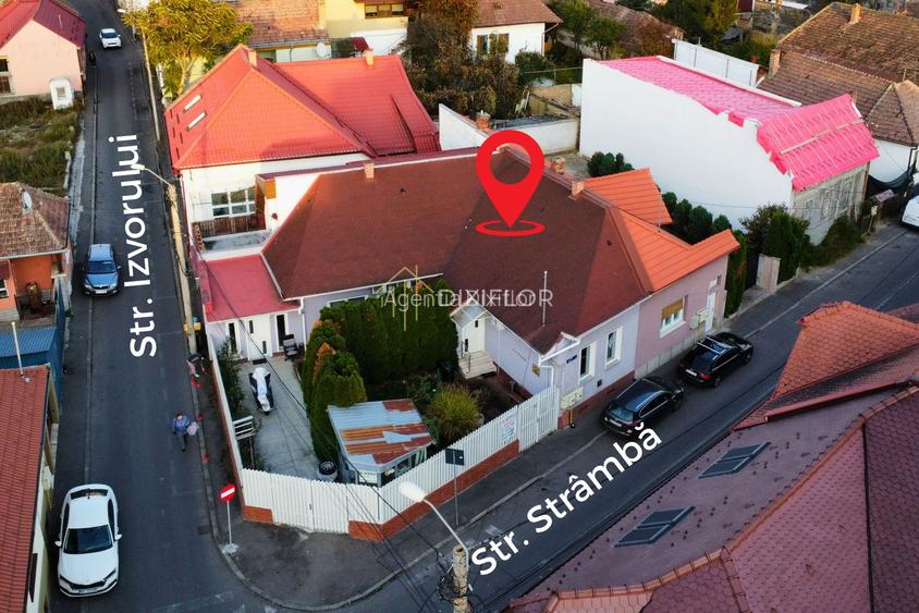 Spațiu de birouri premium pentru profesioniști | str. Strâmbă - 8