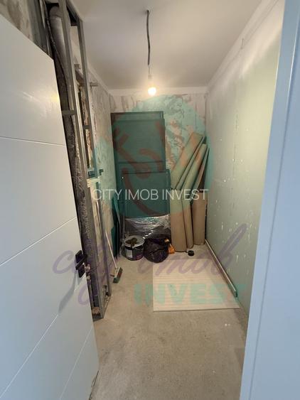 Apartament cu LIFT IN INTERIOR si doua terase de 21 mp in total - 15