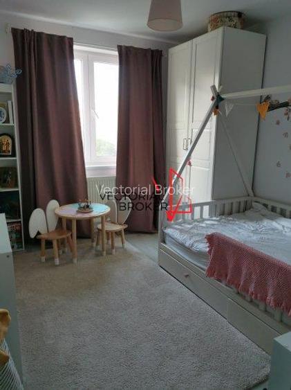 3 camere, et. 6, bloc 1982, renovat, mobilat, 2 bai, 69mp, Basarabia- Chisinau - 4