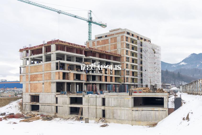 Apartament cu 2 camere | Noua | 74 mp Utili - 11