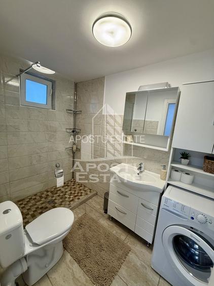 Apartament 3 camere de inchiriat,la curte comuna, Girocului, Timisoara - 14