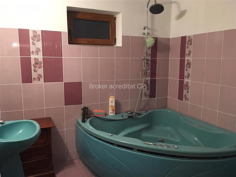 Cabana/Vila de inchiriat Valea Budului, Margineni - 35