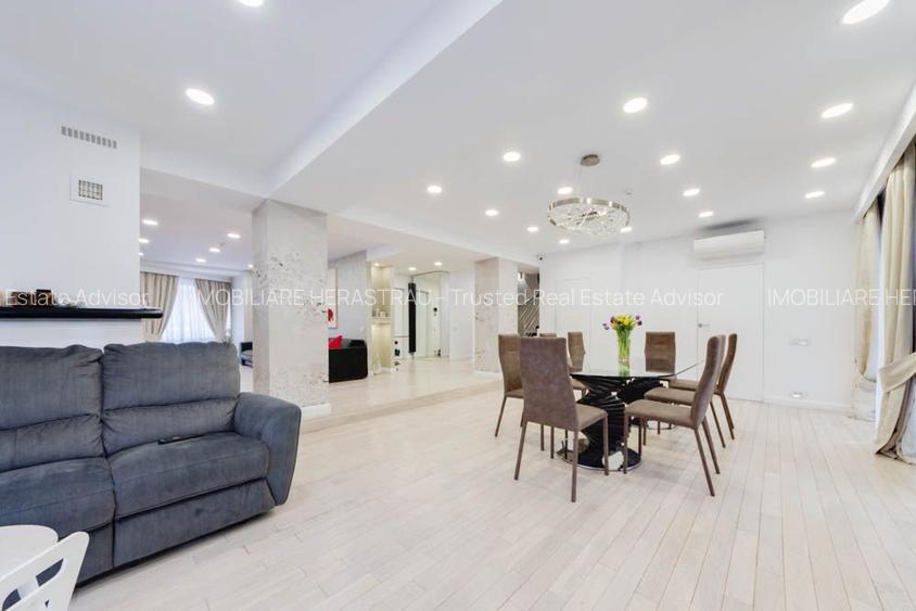 Vila Hellianthus | Vila individuala in Herăstrău | Comision zero - 8