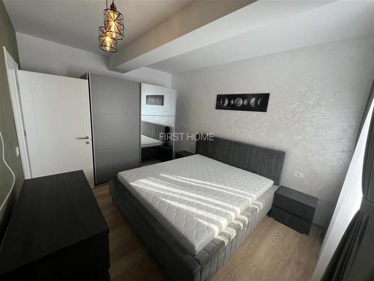 Ap de lux 2 cam, etaj 2(lift), bloc 2024, parcare, Complex Valcom - 6