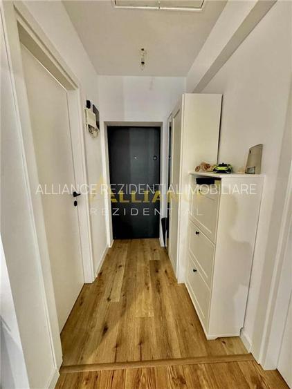 Casa individuala - 3 camere-mobilata si utilata-panouri solare-Str.Aviatorilor - 7