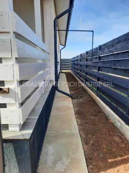 FARA COMISION casa 3 camere P+pod placa beton terasa beci la cheie merita vazuta - 33