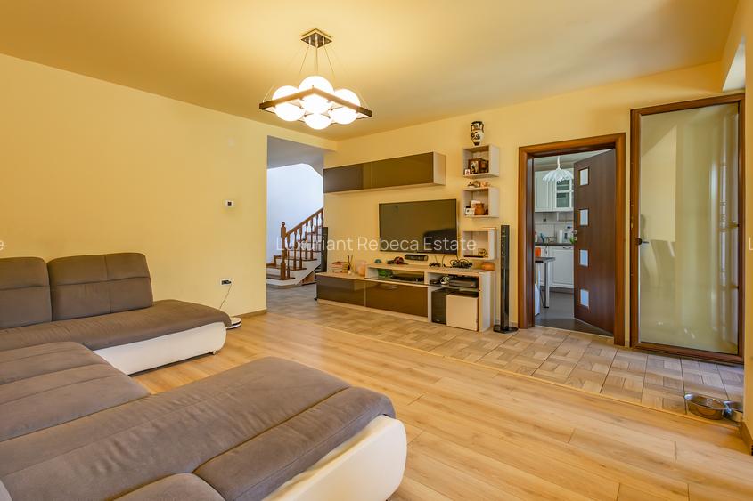 Casa individuala, 5 dormitoare - 7