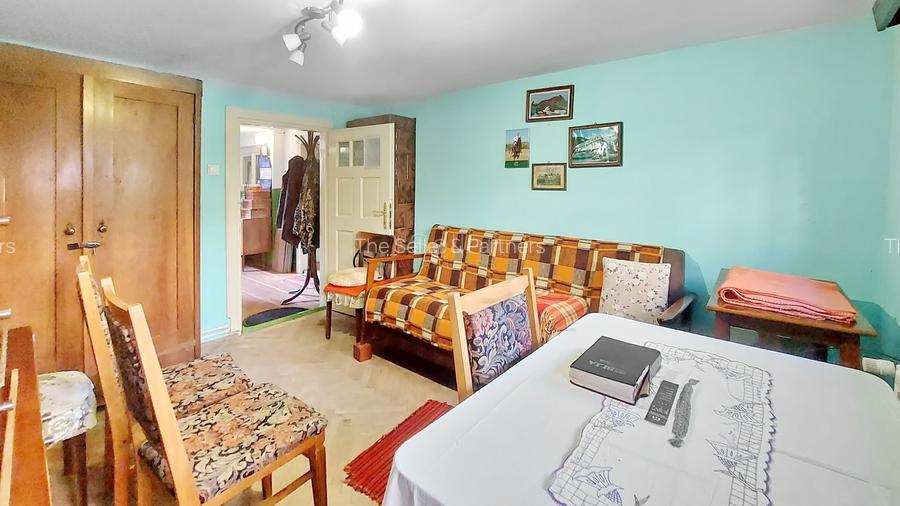 Apartament situat in vila - 2