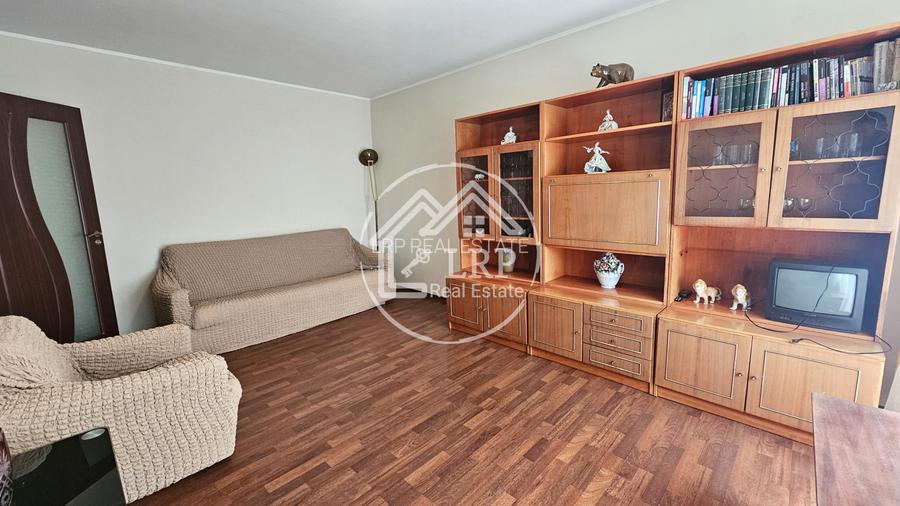 Brâncoveanu | 3 Camere Decomandat | Mobilat și Utilat | Izvorul Crisului - 3