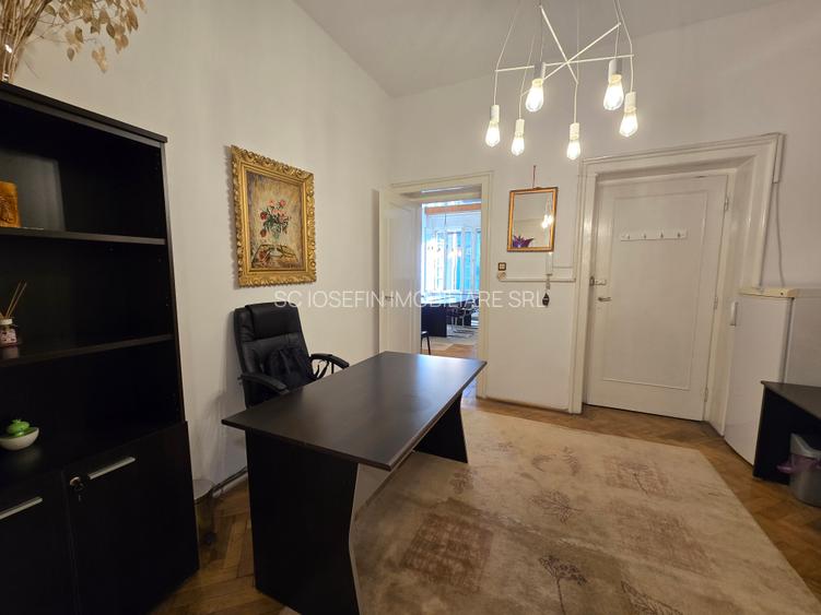 Birou locatie  centrala, str Paris - 2