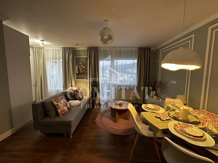 Apartament la cheie | 2 camere | Zona Str Stejarului - 3