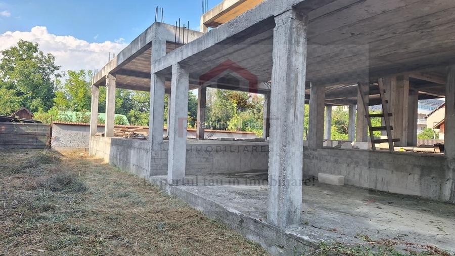 Constructie structura beton armat 810 MPC Curtea de Arges - 37