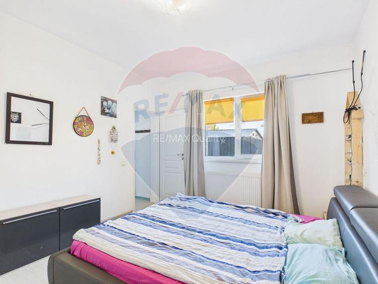 Casa moderna cu 4 camere de vanzare Buftea - 12