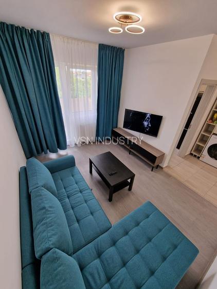 Garsoniera de inchiriat Aparatorii Patriei Loc de Parcare - 2