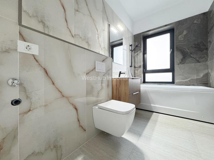 Apartament 2 camere decomandat, 52mp utili + 8mp balcon, Giroc - 7