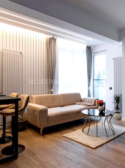 Apartament ultrafinisat de vanzare zona semicentrala cu parcare,imobil nou - 4