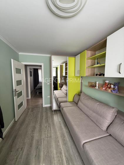 Apartament cu 4 camere semidecomandate, Marasesti - 10