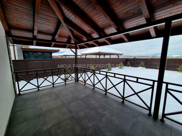 Casa individuala -4 camere-  curte spațioasă - 28