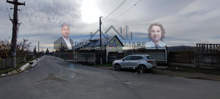 Spatiu comercial Cosmesti/Baltaret/ Apartament locuibil la etaj - 12